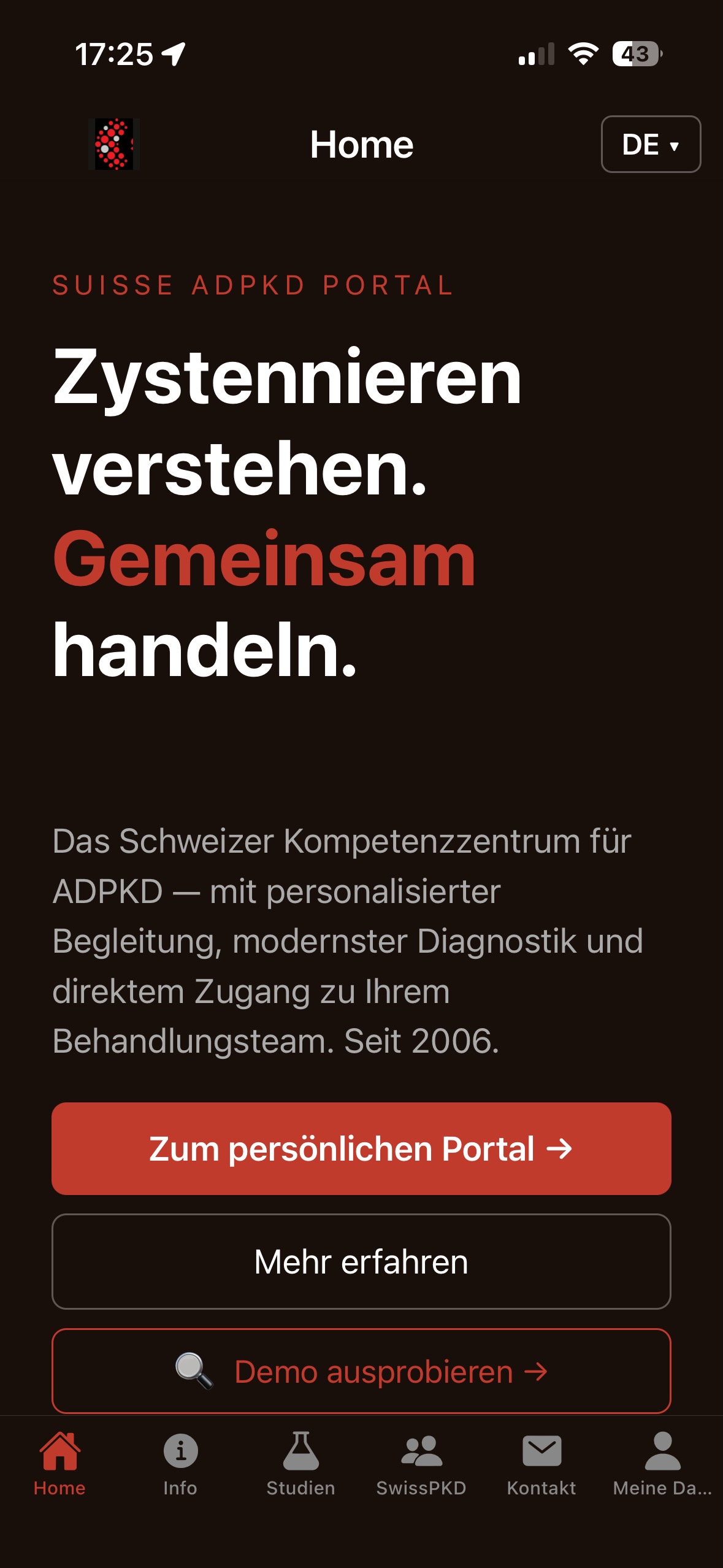 ADPKD App